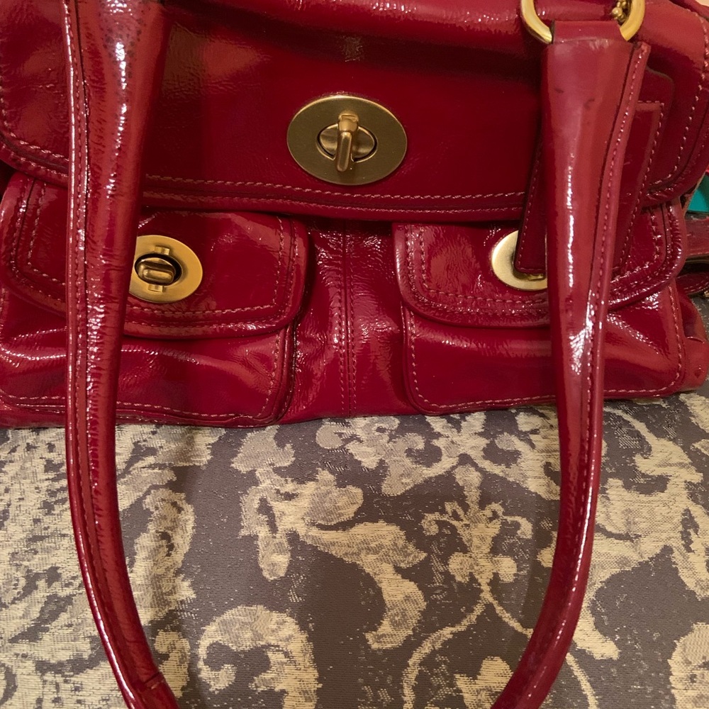 Coach Satchel - Picture 2 of 3